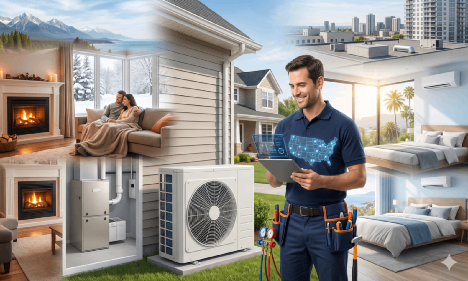 HVAC in Wake Forest, NC